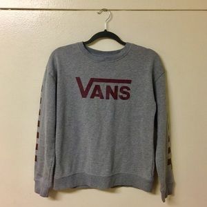 VANS SWEATSHIRT
